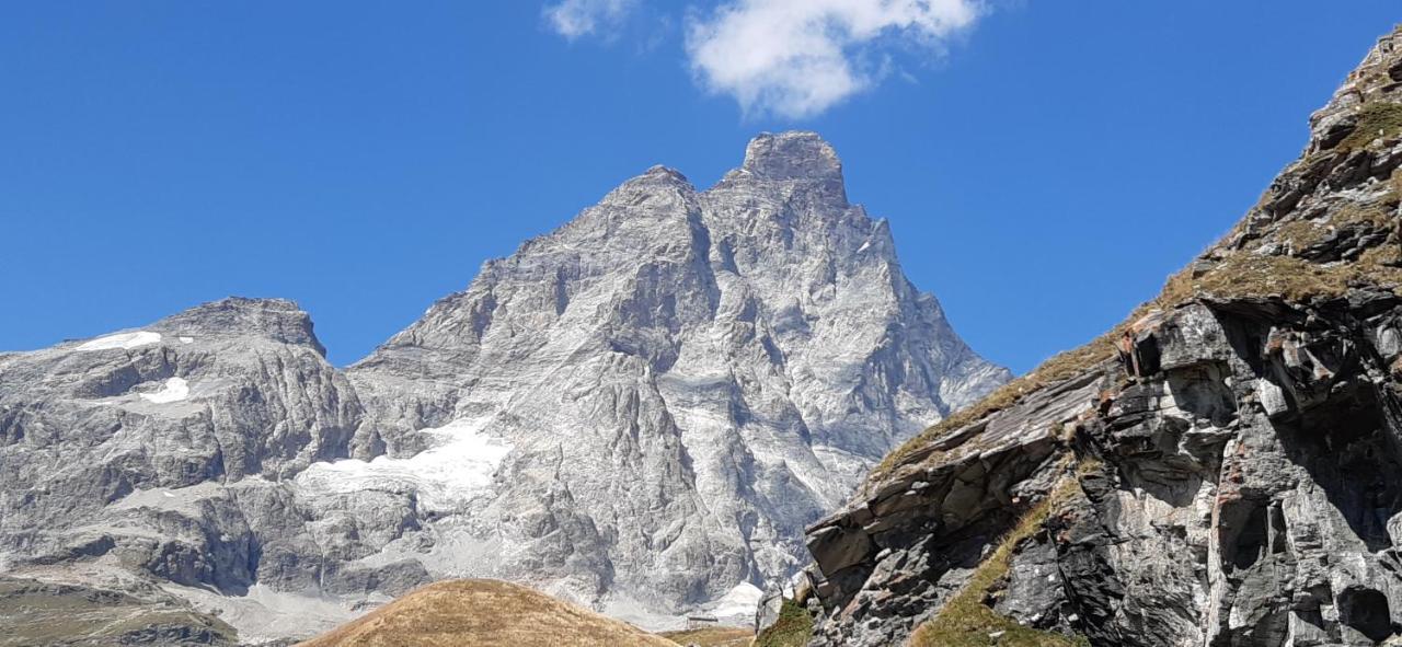 Petit Maison - Cervinia - Cir 0169 ブレウイル・チェルヴィナイア エクステリア 写真