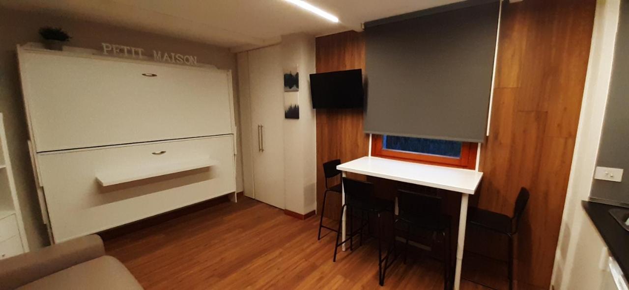 Petit Maison - Cervinia - Cir 0169 ブレウイル・チェルヴィナイア エクステリア 写真