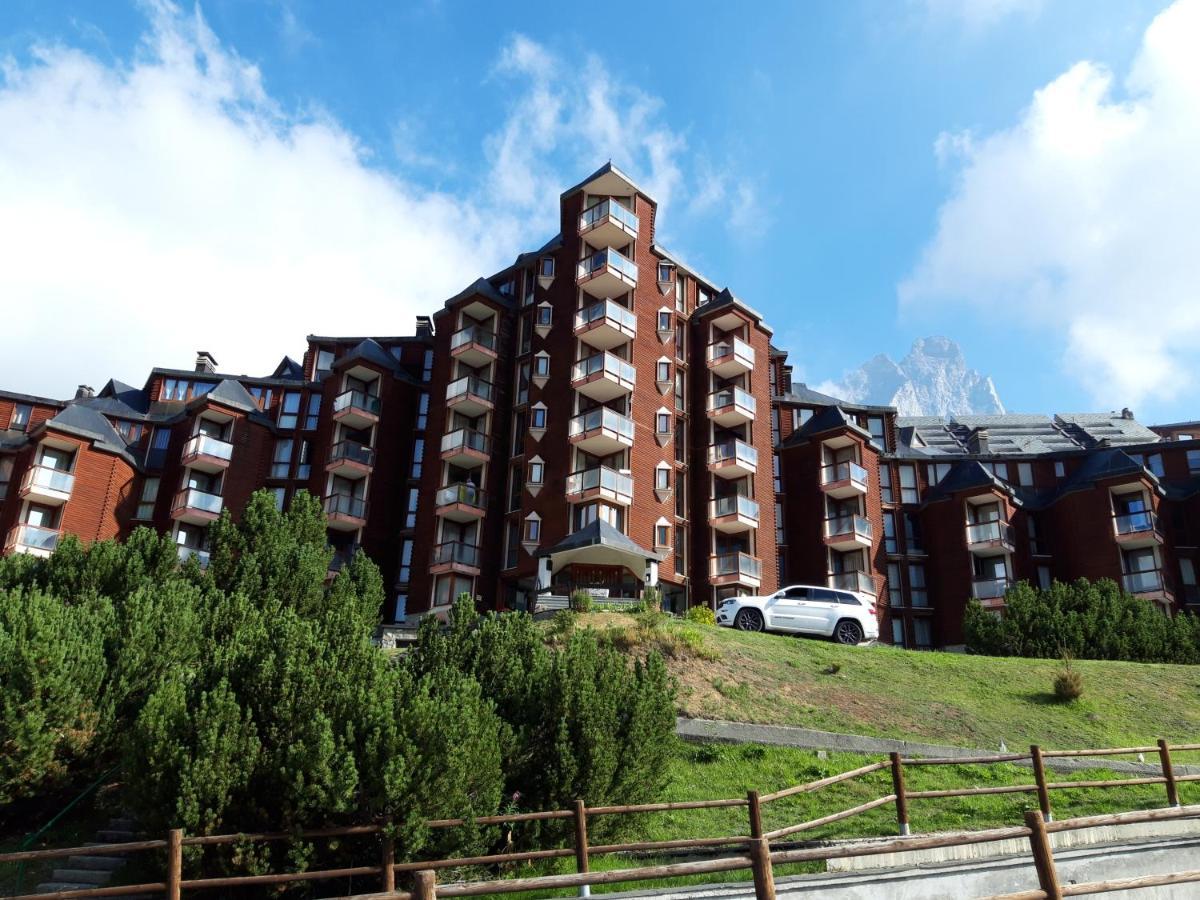 Petit Maison - Cervinia - Cir 0169 ブレウイル・チェルヴィナイア エクステリア 写真